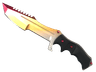 ★ StatTrak™ Huntsman Knife | Fade (Factory New)