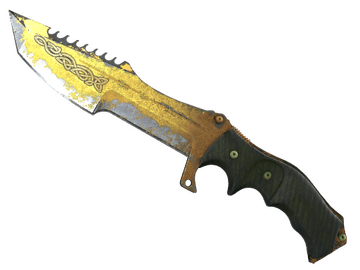 ★ StatTrak™ Huntsman Knife | Lore