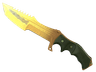 ★ StatTrak™ Huntsman Knife | Lore (Minimal Wear)
