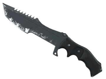 ★ StatTrak™ Huntsman Knife | Night