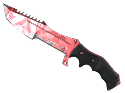 ★ StatTrak™ Huntsman Knife | Slaughter (Field-Tested)