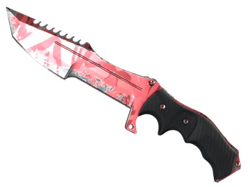 ★ StatTrak™ Huntsman Knife | Slaughter (Field-Tested)