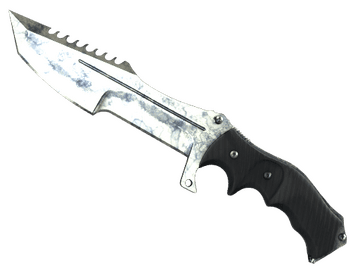 ★ StatTrak™ Huntsman Knife | Stained (Battle-Scarred)