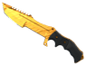 ★ StatTrak™ Huntsman Knife | Tiger Tooth (Minimal Wear)