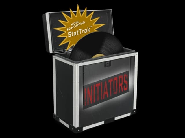 StatTrak™ Initiators Music Kit Box