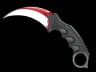 ★ StatTrak™ Karambit | Autotronic (Minimal Wear)