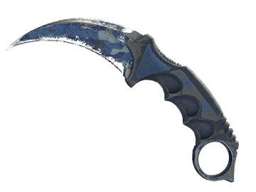 ★ StatTrak™ Karambit | Bright Water