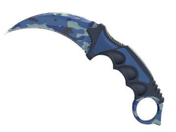 ★ StatTrak™ Karambit | Bright Water (Factory New)