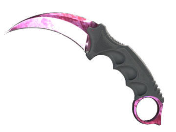 ★ StatTrak™ Karambit | Doppler