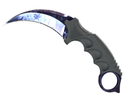 ★ StatTrak™ Karambit | Doppler (Minimal Wear)