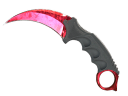 ★ StatTrak™ Karambit | Doppler (Minimal Wear)