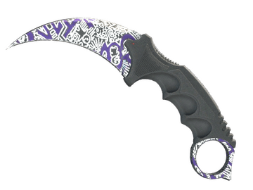 ★ StatTrak™ Karambit | Freehand