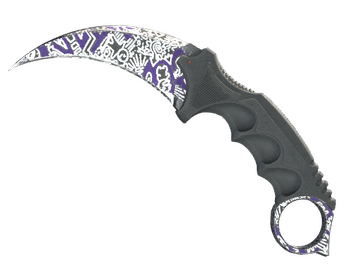 ★ StatTrak™ Karambit | Freehand (Field-Tested)