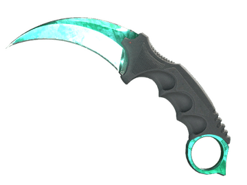 ★ StatTrak™ Karambit | Gamma Doppler (Factory New)