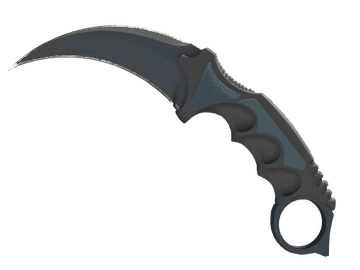 ★ StatTrak™ Karambit | Night (Factory New)