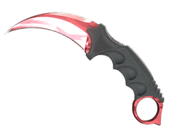 ★ StatTrak™ Karambit | Slaughter (Factory New)