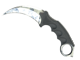 ★ StatTrak™ Karambit | Stained (Battle-Scarred)