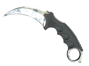 ★ StatTrak™ Karambit | Stained (Battle-Scarred)