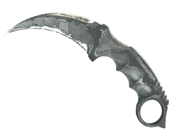 ★ StatTrak™ Karambit | Urban Masked (Battle-Scarred)