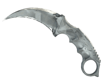 ★ StatTrak™ Karambit | Urban Masked