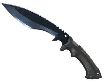 ★ StatTrak™ Kukri Knife | Blue Steel