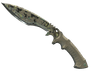 ★ StatTrak™ Kukri Knife | Boreal Forest (Battle-Scarred)