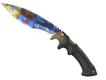 ★ StatTrak™ Kukri Knife | Case Hardened