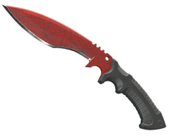 ★ StatTrak™ Kukri Knife | Crimson Web (Factory New)