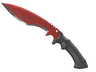 ★ StatTrak™ Kukri Knife | Crimson Web (Minimal Wear)