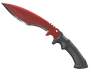 ★ StatTrak™ Kukri Knife | Crimson Web (Well-Worn)