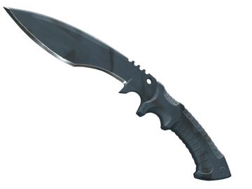 ★ StatTrak™ Kukri Knife | Night Stripe