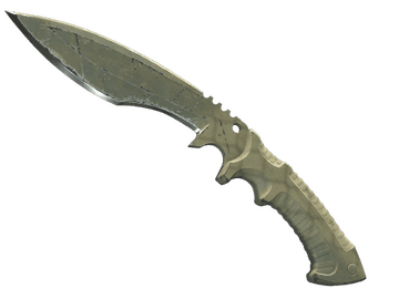 ★ StatTrak™ Kukri Knife | Safari Mesh