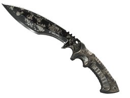 ★ StatTrak™ Kukri Knife | Scorched (Battle-Scarred)