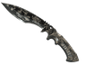 ★ StatTrak™ Kukri Knife | Scorched (Battle-Scarred)