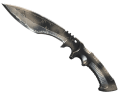 ★ StatTrak™ Kukri Knife | Scorched (Well-Worn)