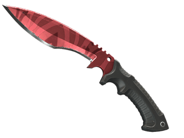 ★ StatTrak™ Kukri Knife | Slaughter (Field-Tested)