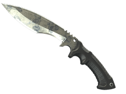 ★ StatTrak™ Kukri Knife | Stained (Battle-Scarred)