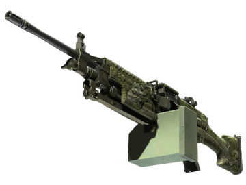 StatTrak™ M249 | Aztec