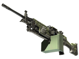 StatTrak™ M249 | Aztec (Factory New)