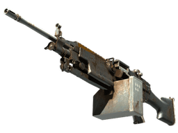 StatTrak™ M249 | Warbird (Factory New)