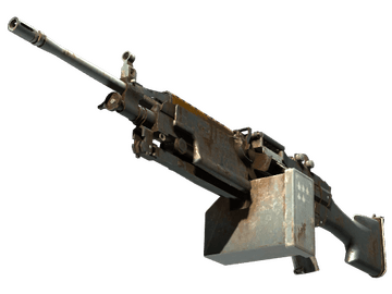 StatTrak™ M249 | Warbird (Field-Tested)