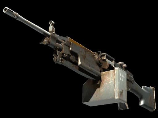 StatTrak™ M249 | Warbird