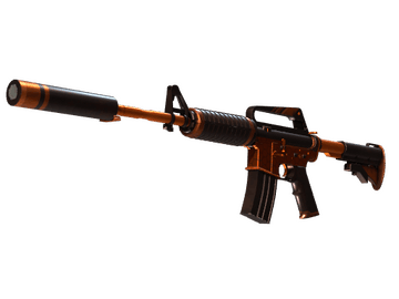 StatTrak™ M4A1-S | Atomic Alloy