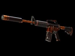 StatTrak™ M4A1-S | Atomic Alloy (Well-Worn)