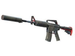 StatTrak™ M4A1-S | Briefing (Field-Tested)