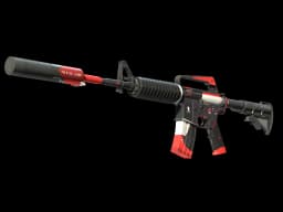 StatTrak™ M4A1-S | Cyrex (Factory New)