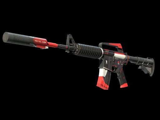 StatTrak™ M4A1-S | Cyrex