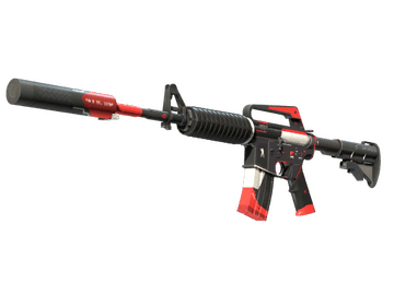 StatTrak™ M4A1-S | Cyrex (Minimal Wear)