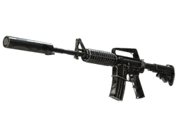 StatTrak™ M4A1-S | Dark Water (Field-Tested)