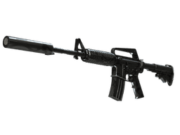 StatTrak™ M4A1-S | Dark Water (Minimal Wear)